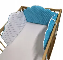 lilo-modul-ochraniacza-do-lozeczka-minky-bawelna-chmurka-1szt-wzory