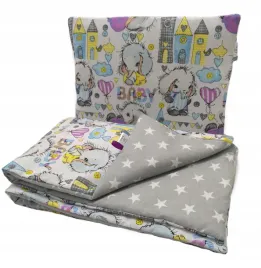 lilo-komplet-poscieli-do-wozka-kocyk-50x75-poduszka-25x35-bawelna-100percent-2el