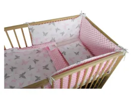 komplet-poscieli-minky-do-lozeczka-kocyk-poduszka-ochraniacz-5el-wozry-lilo