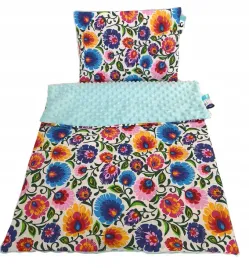 kocyk-kolderka-poduszka-minky-komplet-poscieli-do-wozka-lilo-duzo-wzorow