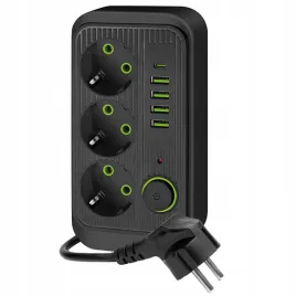 przedluzacz-listwa-zasilajaca-wlacznik-5x-usb-3-gniazda-5m-sieciowy-czarny