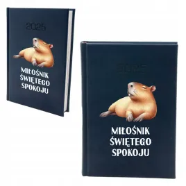 kalendarz-2026-nowosc-a5-ksiazkowy-niebieski-smieszny-capybara-dzienny