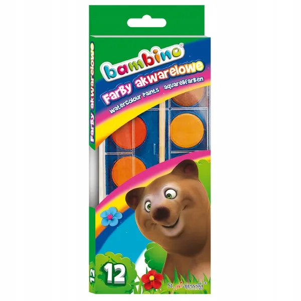 farby-akwarelowe-bambino-12-szt-pojemnosc-1-ml