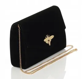 salvare-zamszowa-kopertowka-lancuszek-czarna-w73z