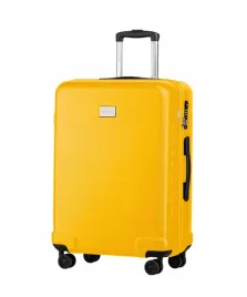 walizka-srednia-podrozna-na-kolkach-policarbon-puccini-zolta-pc029b-6c