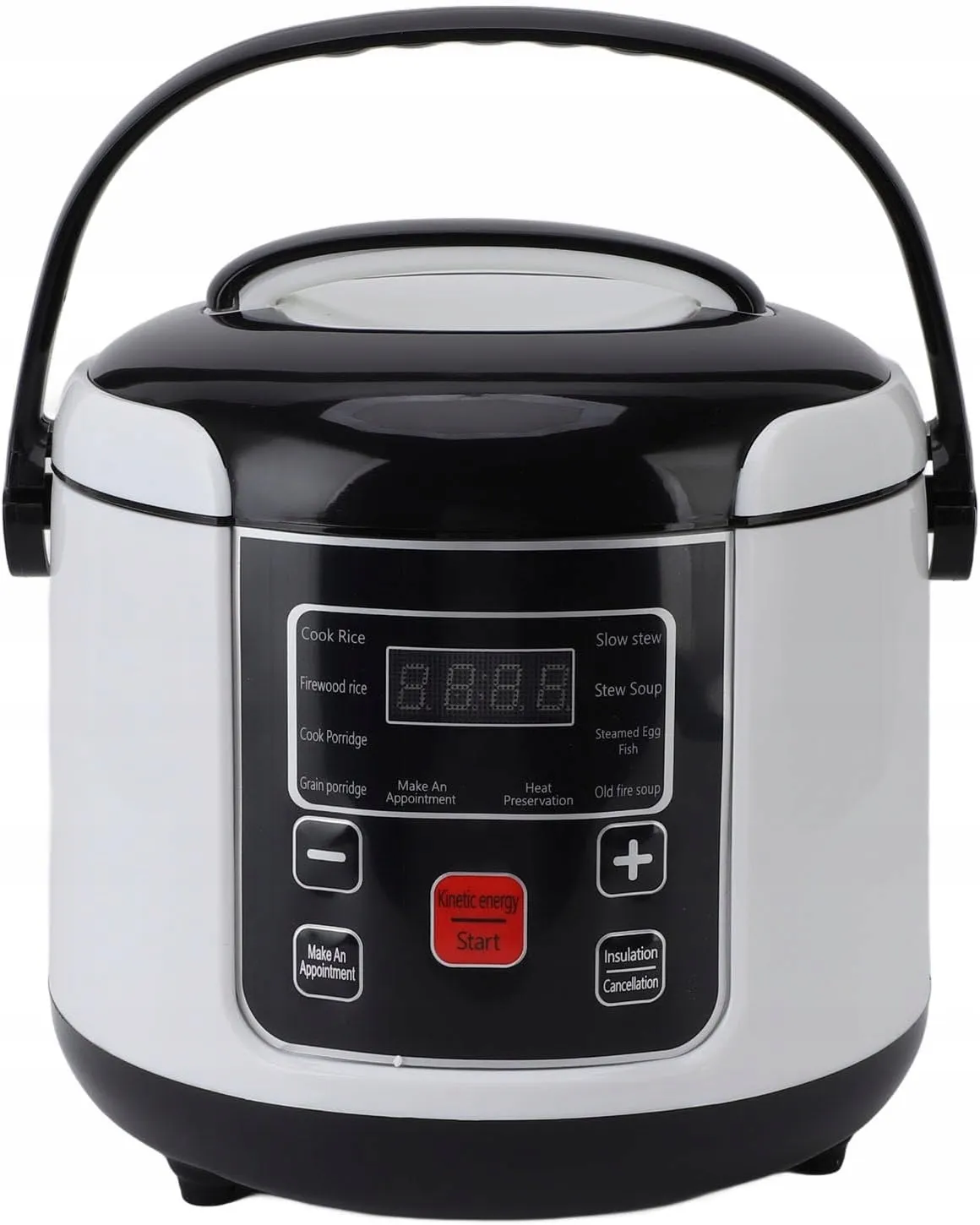 KUCHENKA SAMOCHODOWA RYŻOWAR MULTICOOKER GARNEK COOKER CAR