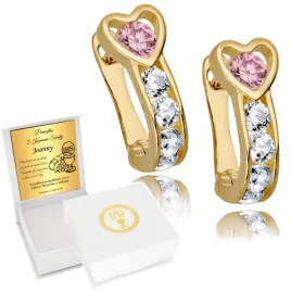 zlote-kolczyki-serca-angielskie-zapiecia-grawer