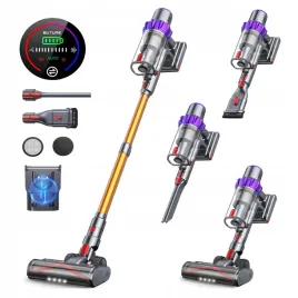 odkurzacz-pionowy-bezprzewodowy-2w1-450w-led-reczny-bezworkowy-mocny-48-kpa