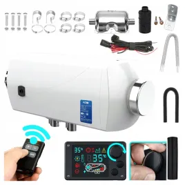 ogrzewanie-postojowe-do-ciezarowek-12v-24v-5kw-nagrzewnica-lcd-tir-pilot