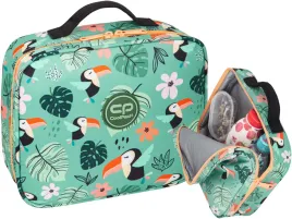 coolpack-lunchbox-torba-termiczna-coolerbag-toucans-tukany-sniadaniowka