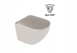 excellent-luqa-cappucino-miska-bezkolnierzowa-48cm-spin-360-deska-woln