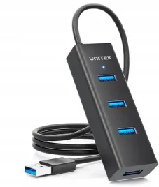 unitek-aktywny-hub-usb-a-5gbps-4-porty-usb-a