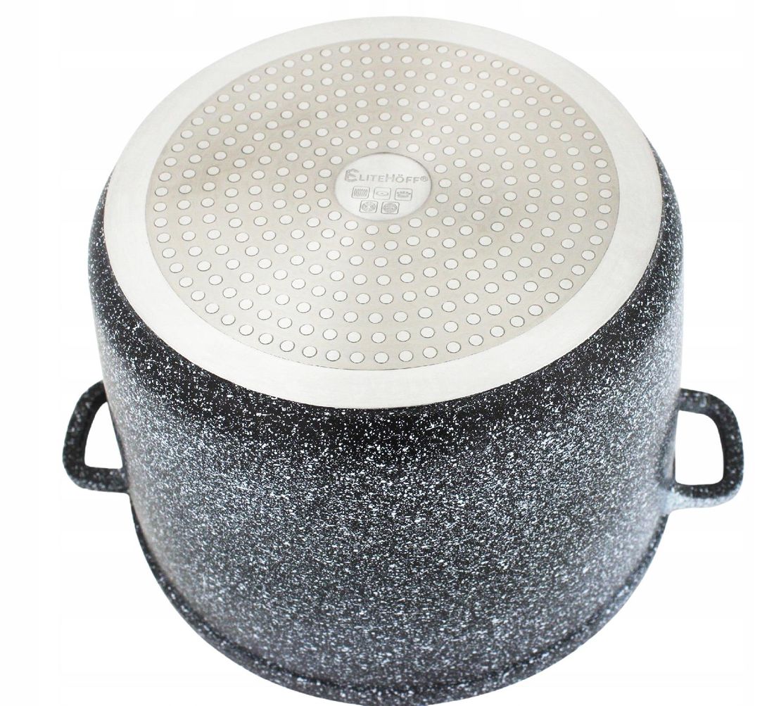 duzy-garnek-marmurkowy-10l-z-pokrywka-indukcja-gaz-aluminium-elitehoff