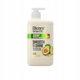dicora-urban-fit-odzywka-smoothandshine-800-ml