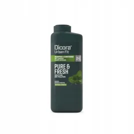 dicora-urban-fit-szampon-2w1-pureandfresh-400-ml