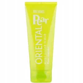 body-resort-clear-lime-tube-body-sugar-scrub-250g-white-oriental-pear
