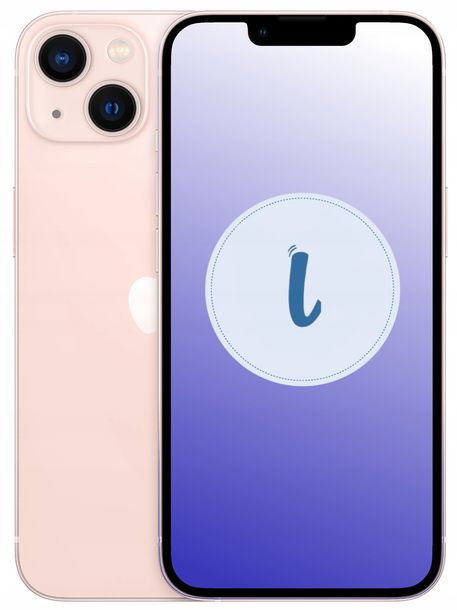 Oryginalny Smartfon Apple iPhone 13 MINI 128GB 60Hz | KOLORY | BATERIA 100%