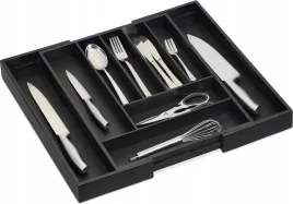 wysuwana-czarna-taca-na-sztucce-relaxdays-7-9-przegrodek-organizer