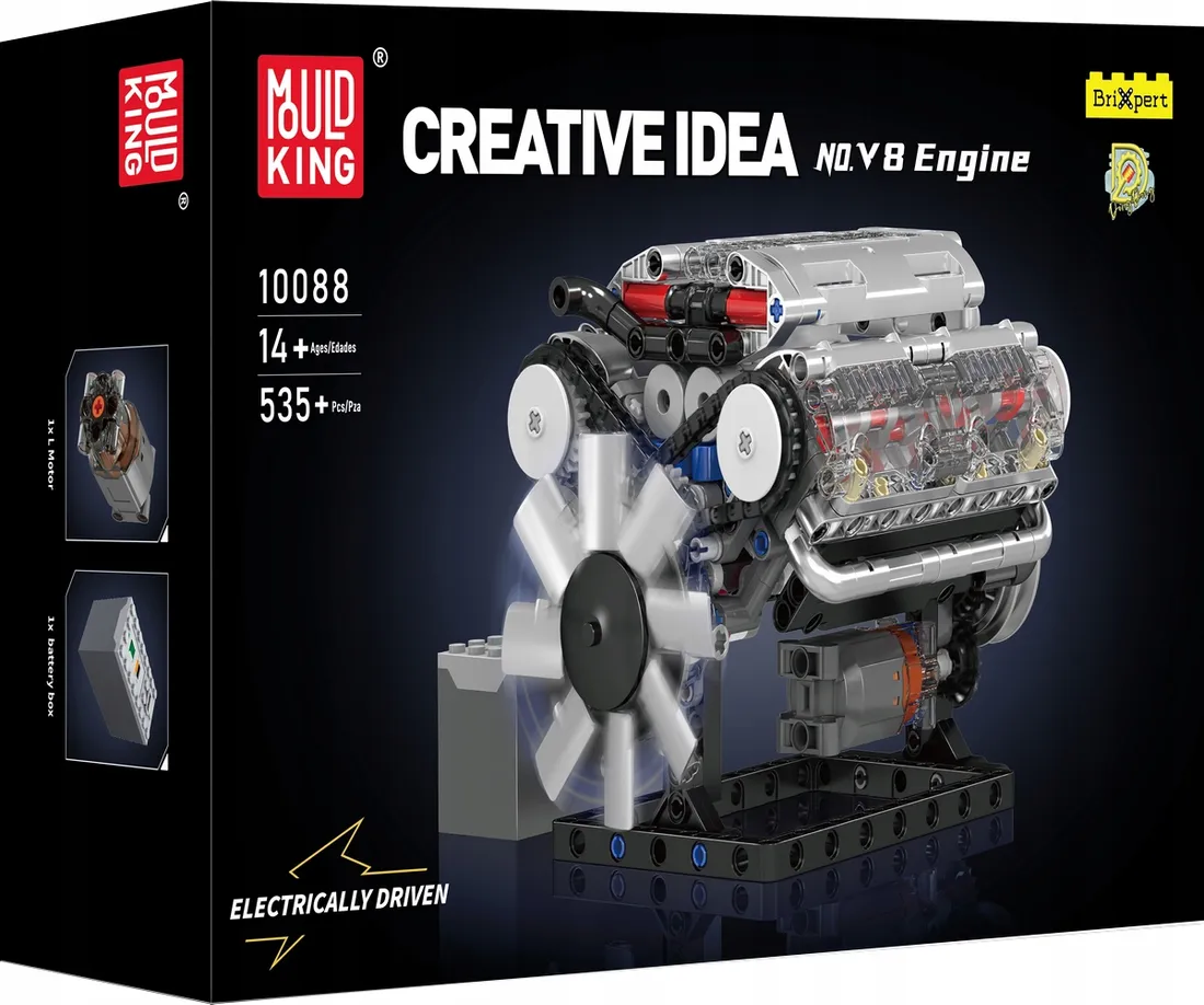 mould-king-10088