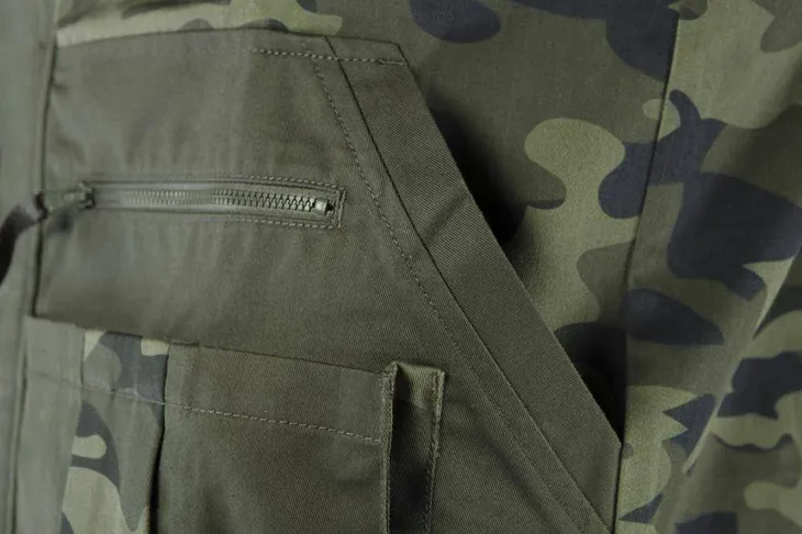 bluza-robocza-camo-m-stan-nowy