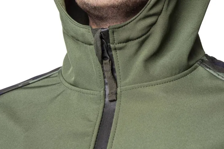 kurtka-softshell-camo-l-stan-nowy