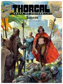 sojusze-thorgal-kriss-de-valnor-tom-4-yves-sente