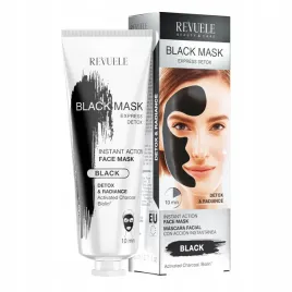 czarna-maseczka-do-twarzy-revuele-express-detox-black-mask-80-ml