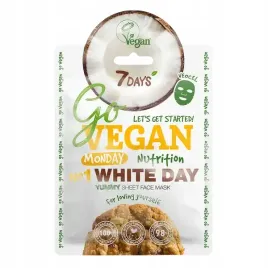 7days-govegan-monday-white-day-odzywcza-maska-w-plachcie-25-g