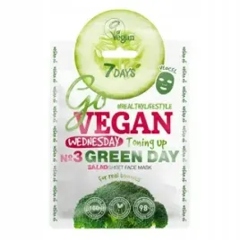 7days-govegan-wednesday-green-day-wyrownujaca-koloryt-maska-w-plachcie-2