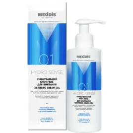 meddis-hydrosense-oczyszczajacy-krem-zel-do-mycia-200-ml