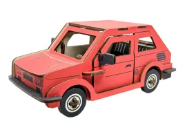 samochod-fiat-126p-maluch-skladanka-drewniana-puzzle-3d-lc-p399-sea-land