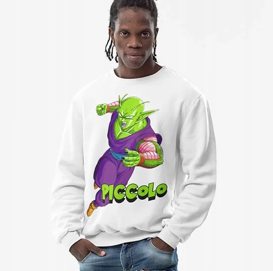 bluza-dragonball-piccolo-stan-nowy