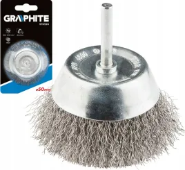 graphite-szczotka-druciana-doczolowa-50mm-z-trzpieniem-na-wkretarke-57h599