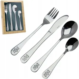 sztucce-dla-dzieci-zestaw-stal-lyzeczka-widelec-noz-lyzka-4-el-komplet