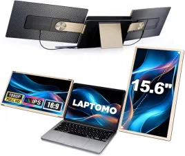 laptomo-s6-przenosny-monitor-156-do-laptopa-rotacja-235-podwojny-nowy