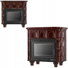 piecyk-kominek-kaflowy-piec-koza-zeliwny-stalowy-ceramiczny-brown-13kw