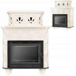 piec-kominek-piecyk-koza-kaflowy-kominkowa-bezowa-13kw-ceramiczny-obudowa