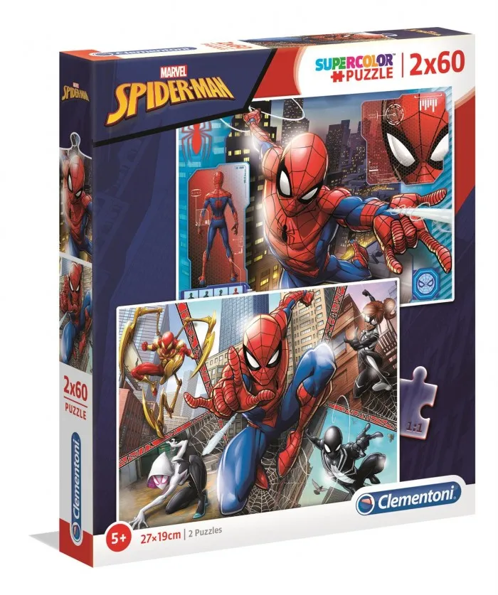 puzzle-2w1-super-kolor-spider-man-21608-stan-nowy