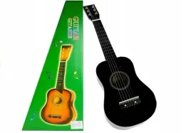 gitara-drewniana-klasyczna-z-kostka-czarna-60-cm