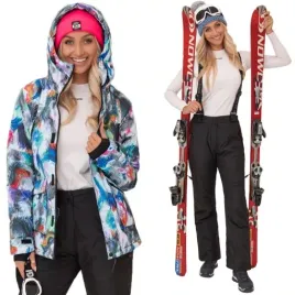 kolorowy-kombinezon-zimowy-damski-taliowany-narciarski-na-narty-sanki-xl