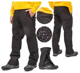 spodnie-narciarskie-zimowe-meskie-ocieplane-xl