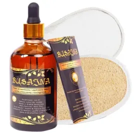 olejek-busajna-100-mln-gabka-rekawica-naturalna-pielegnacji-mycia-ciala