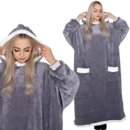 ciepla-bluza-oversize-2w1-dluga-kocobluza-kocoszlafrok-cieply-koc-futrzak