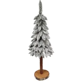 choinka-osniezona-na-naturalnym-drewnianym-pniu-boze-narodzenie-swieta-2024