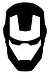 naklejka-na-auto-samochod-szybe-iron-man