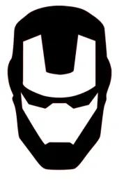 naklejka-na-auto-samochod-szybe-iron-man