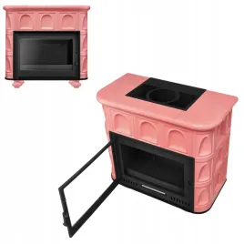 piec-kaflowy-koza-zeliwny-kominek-ceramiczny-stalowy-barbie-pink-rozowy