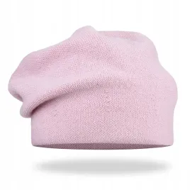 jesienny-elegancki-beret-damski-na-jesien-100percent-welna-merino-rozowy