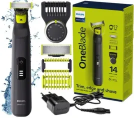 golarka-philips-oneblade-pro-360-trymer-do-zarostu