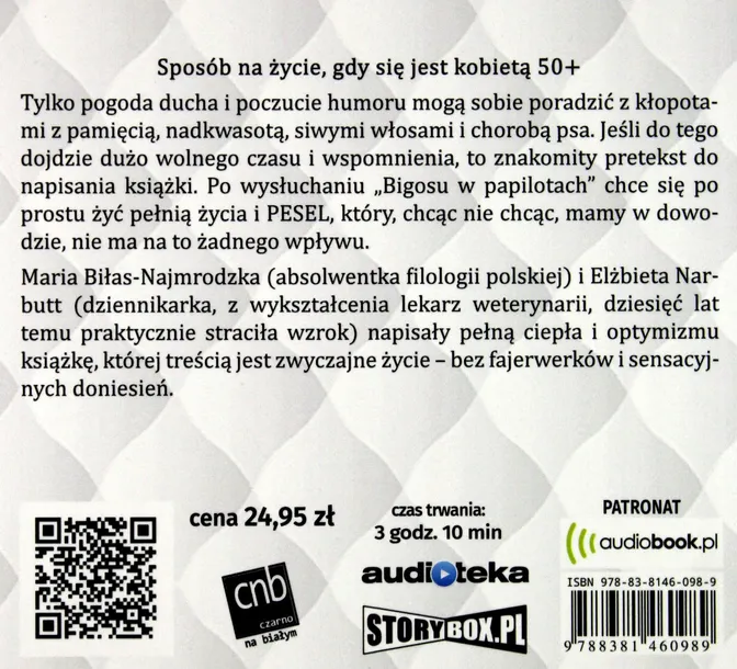 bigos-w-papilotach-audiobook-autor-elzbieta-narbutt-maria-bilas-najmrodzka